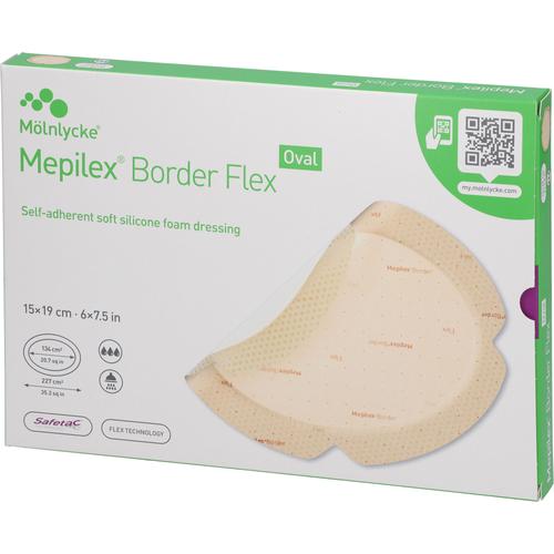 Mepilex Border Flex 15 x 19 cm 5 St + Prisoma bei onfy.de kaufen 18719074