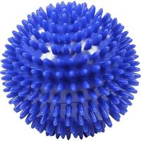 Massageigelball 10cm Blau null