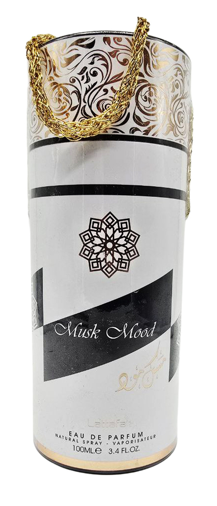 Lattafa Musk Mood Eau de Parfum 100 ml Lattafa Perfumes Industries Llc bei onfy.de kaufen 06291107452357