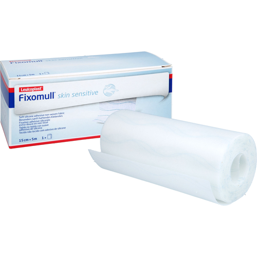 Fixomull Skin Sensitive 15 cmx5 M 1 St EMRA-MED Arzneimittel bei onfy.de kaufen 20283359