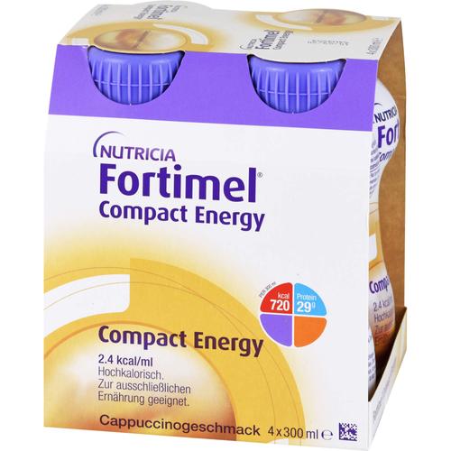 Fortimel Compact Energy Mischkarton 8x4x300 ml 1001 Artikel Medical bei onfy.de kaufen 16811769