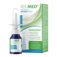 miradent XYLIMED® natürliches Nasenspray null