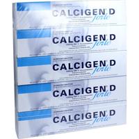 Calcigen D Forte 1000 mg/880 I.e. Brausetabletten null