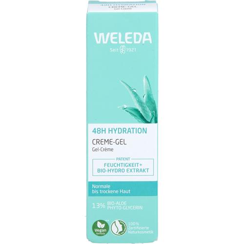 Weleda 48H Hydration Creme-Gel 30 ml WELEDA bei onfy.de kaufen 19179763