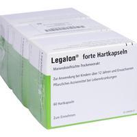 Legalon Forte Kapseln null