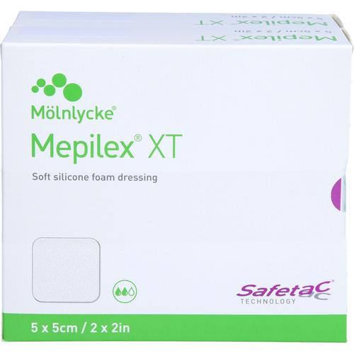 Mepilex Xt 5x5 cm Schaumverband 10 St Acti Medi bei onfy.de kaufen 17832928