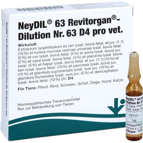 Neydil 63 Revit 63 D4 Vet 5x2 ml Vitorgan Arzneimittel Gmbh bei onfy.de kaufen 06487919