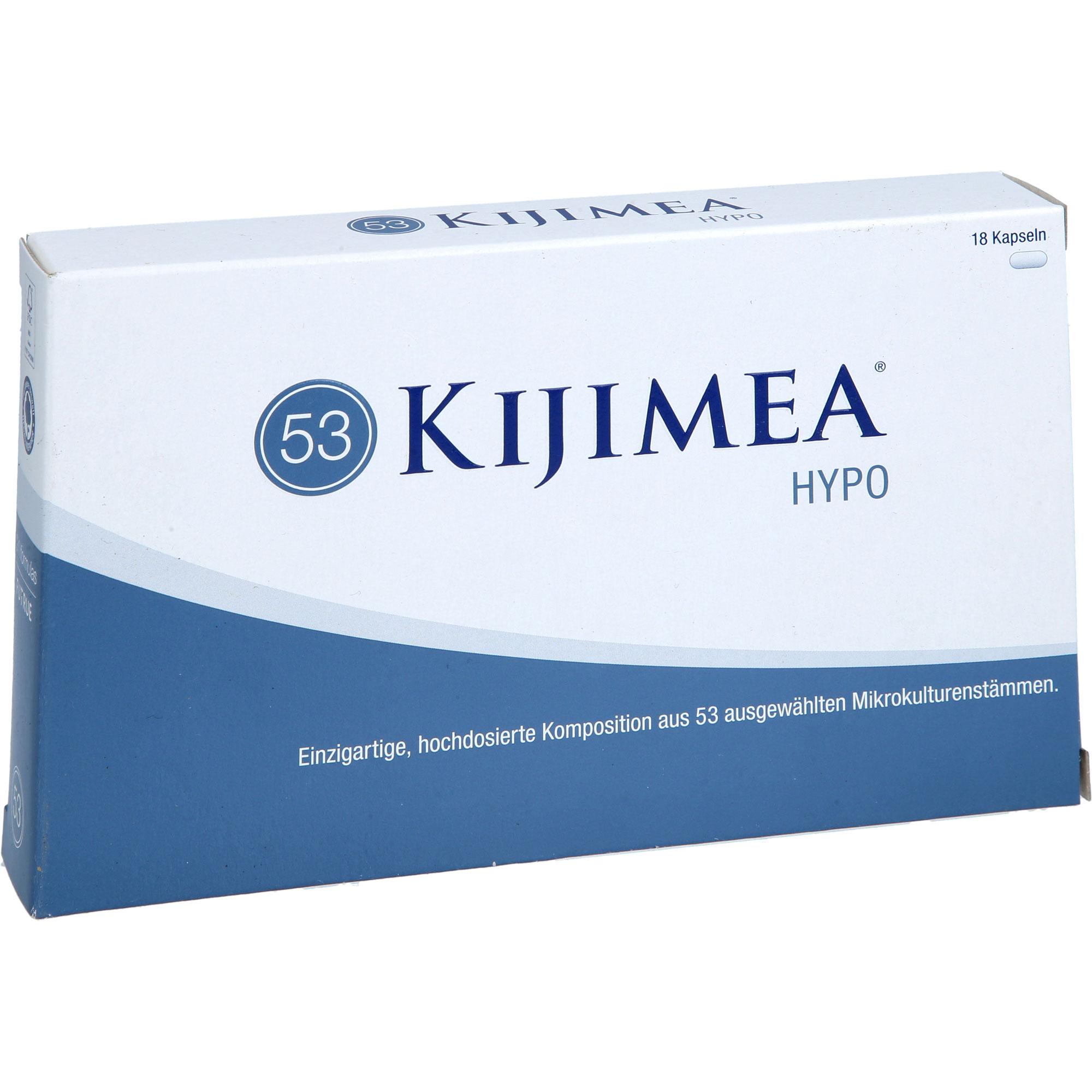 Kijimea Hypo 18 St Synformulas bei onfy.de kaufen 19476366