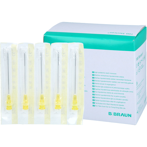 Sterican Einmalkanüle 20G 50 Mm 100 St B. Braun Melsungen bei onfy.de kaufen 18746616