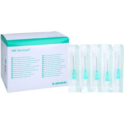 Sterican Einmalkanüle 21G 22 Mm Stumpf 100 St B. Braun Melsungen bei onfy.de kaufen 18746728