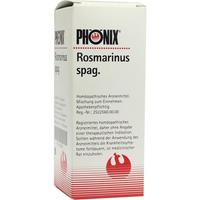 Phönix Rosmarinus Spag. null