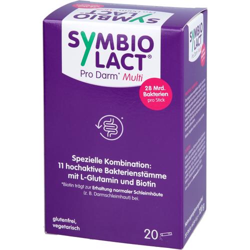 Symbiolact pro Darm Multi 20x6 g Klinge Pharma bei onfy.de kaufen 19822905