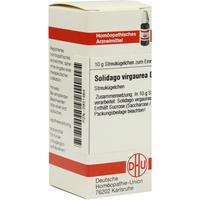 Solidago Virga D 3 null