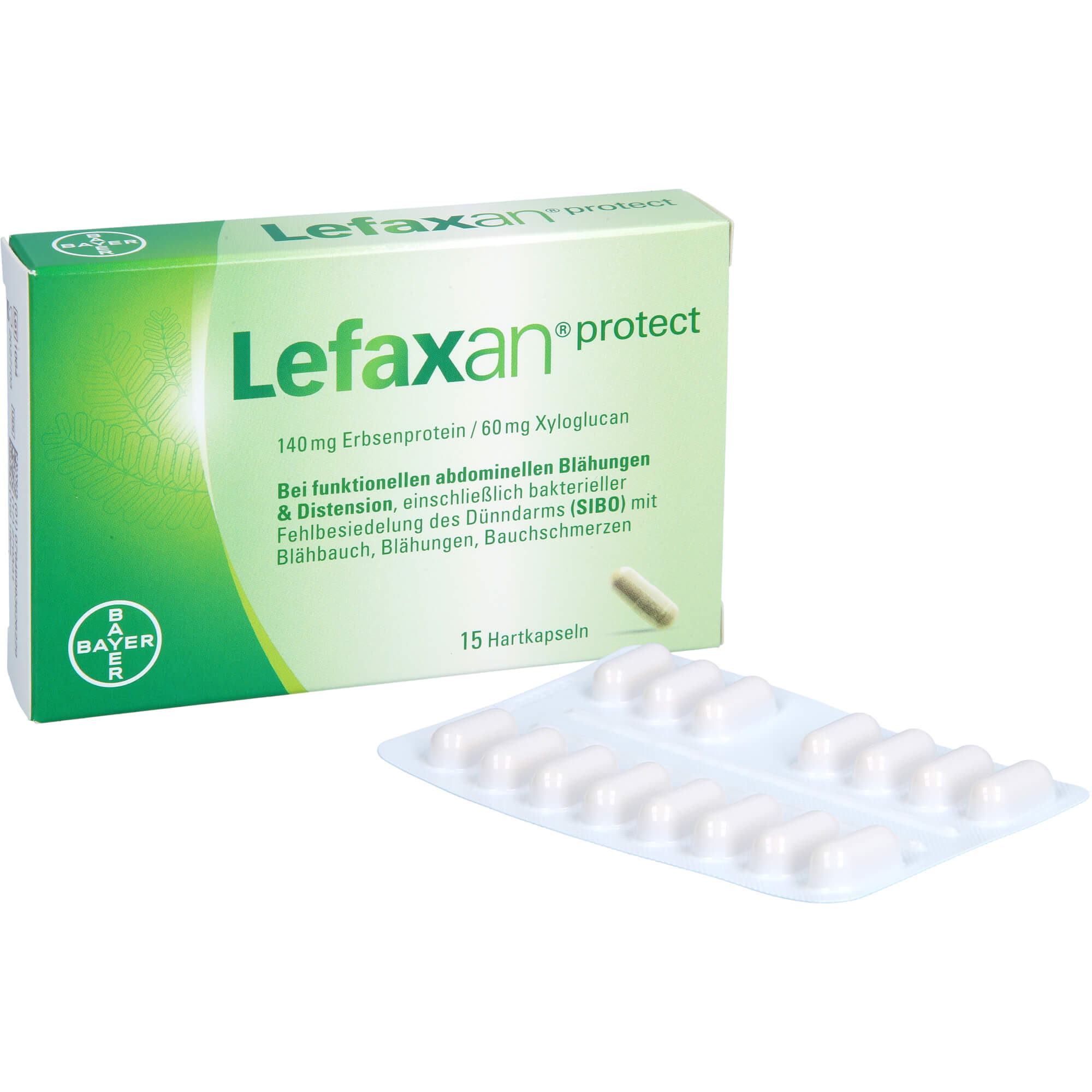 Lefaxan Protect 15 St Bayer Vital bei onfy.de kaufen 18823245