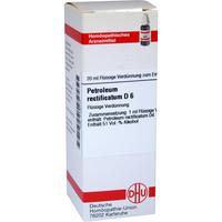 Petroleum Rectific D 6 null