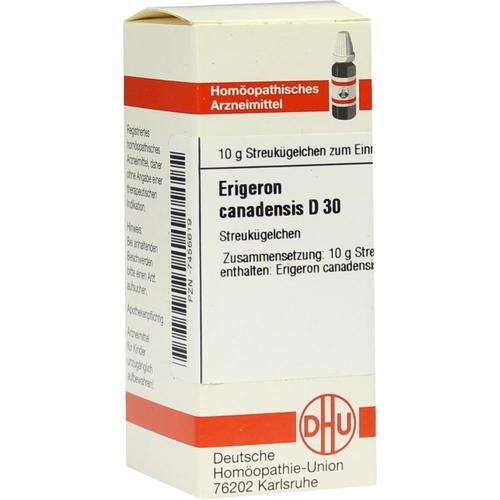 Erigeron Canadensis D30 10 g DHU-Arzneimittel bei onfy.de kaufen 07456619