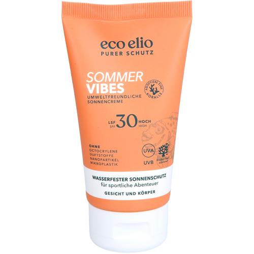 Eco Elio Sommer Vibes Sonnencreme LSF 30 75 ml Scheller Cosmetics bei onfy.de kaufen 19815905