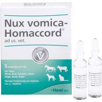 Nux Vomica Homaccord Vet null