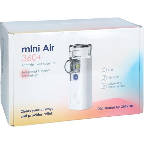 Omron Mini Air 360+ 1 St HERMES Arzneimittel bei onfy.de kaufen 19196655