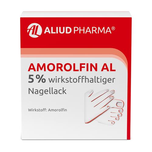 Amorolfin Al 5 % Wirkstoffhaltiger Nagellack 3 ml ALIUD Pharma bei onfy.de kaufen 09091228