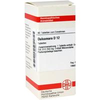 Dulcamara D12 null