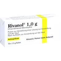 Rivanol 1.0G Pulver null