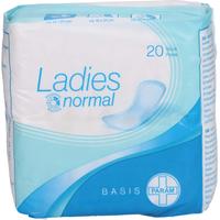 Param Ladies Inkontinenzvorlagen Basis Normal