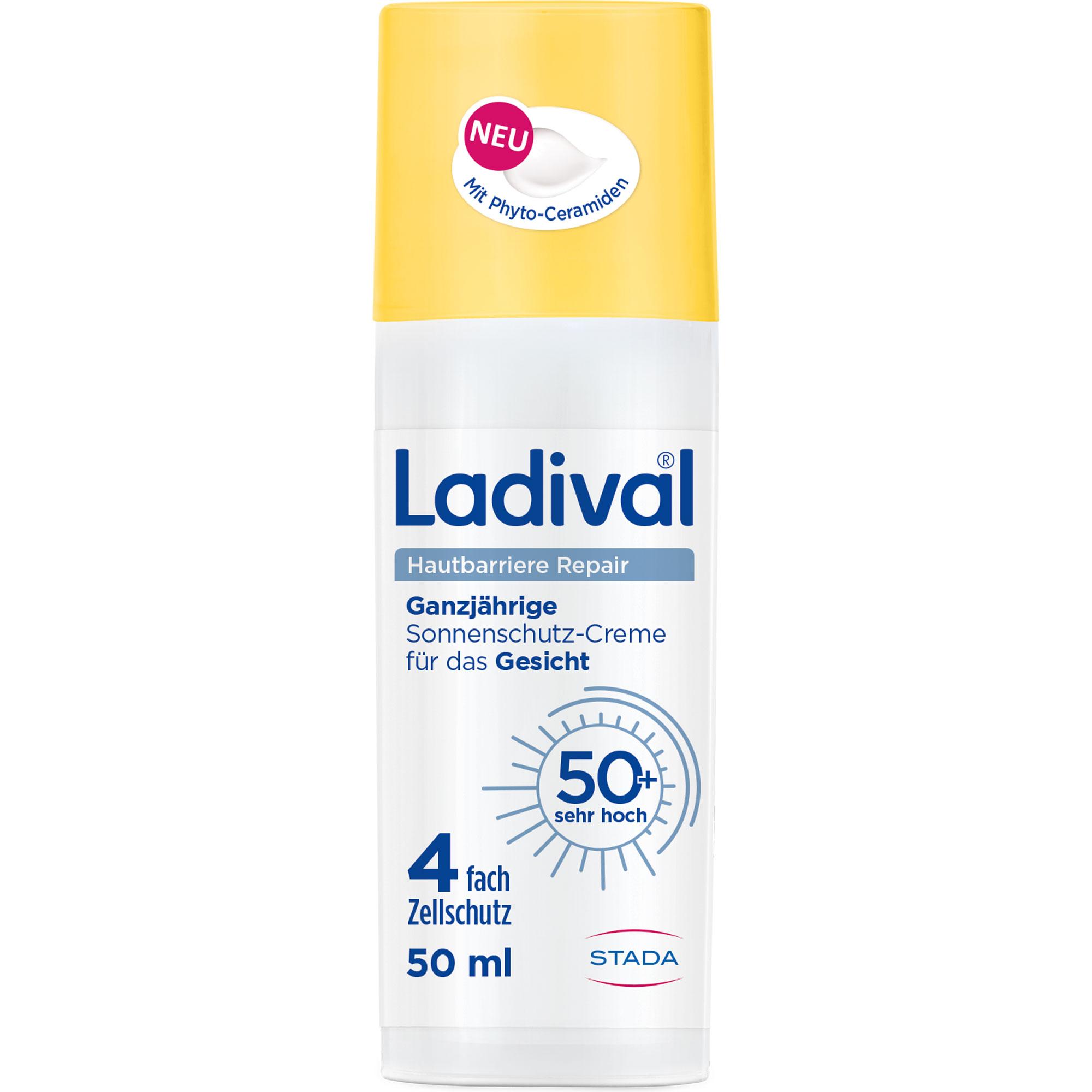 Ladival Hautbarriere Repair Sonnenschutz LSF50+ null