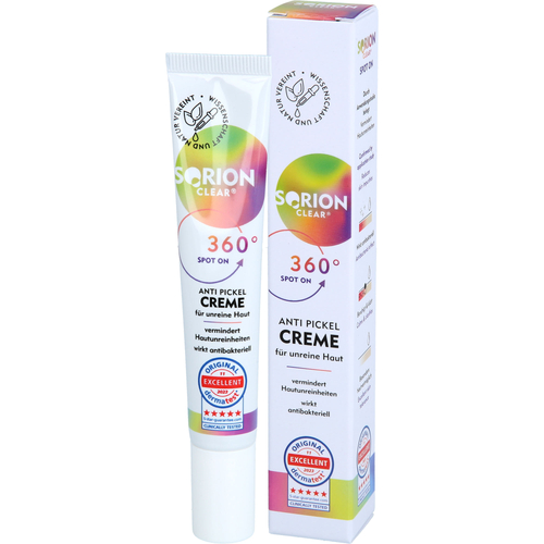 Sorion Clear Spot On - Anti Pickel Creme 20 ml Ruehe Healthcare bei onfy.de kaufen 18112403