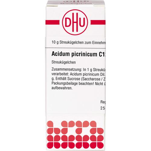 Acidum Picrinicum C12 10 g DHU-Arzneimittel bei onfy.de kaufen 16695487