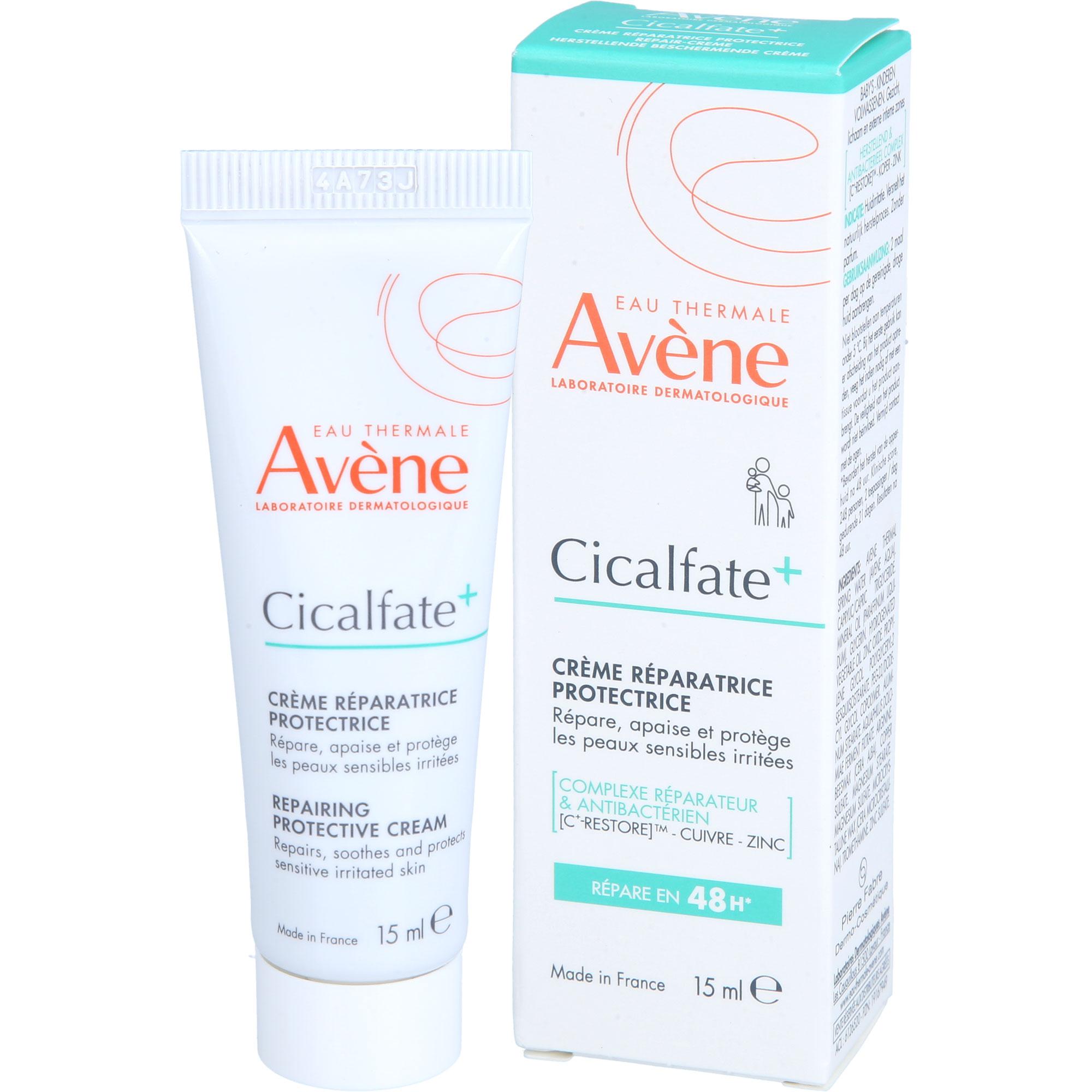 Avene Cicalfate+ Repair-Creme 15 ml PIERRE FABRE DERMO KOSMETIK bei onfy.de kaufen 19167949