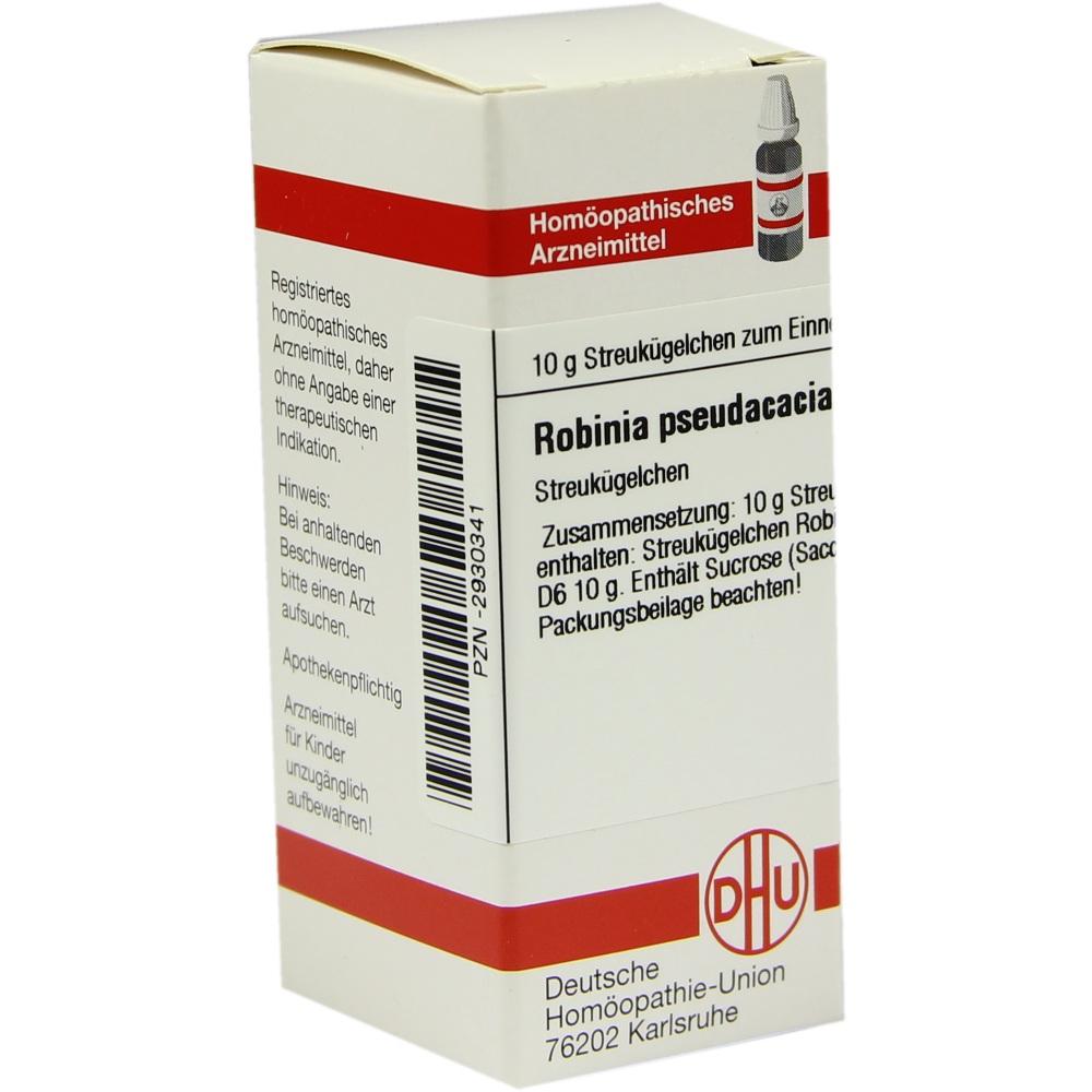 Robinia Pseud D 6 null