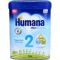 Humana Probalance Folgemilch 2 mit Hmo Probalance null