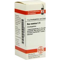 Nux Vomica C 9
