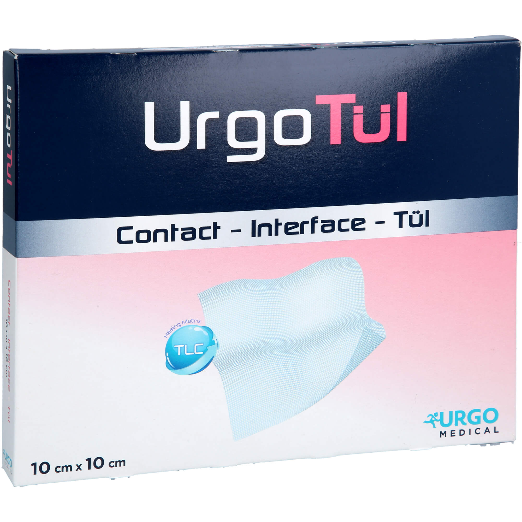 Urgotül 10x10 cm Wundgaze 10 St kohlpharma bei onfy.de kaufen 19108119