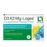 D3 K2 mg-Loges null