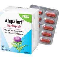 Alepafort Mariendistel