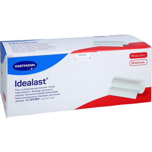 Idealast 10cmx5M Weiss Universalbinde 10 St PAUL HARTMANN bei onfy.de kaufen 18117174