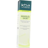 Hans Karrer Mandelölsalbe Eco null