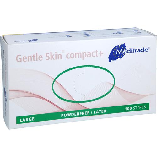 Gentle Skin Compact Uh Unsteril Gr.l 100 St Meditrade bei onfy.de kaufen 05522424