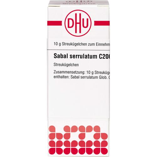 Sabal Serrulatum C200 10 g DHU-Arzneimittel bei onfy.de kaufen 16693620