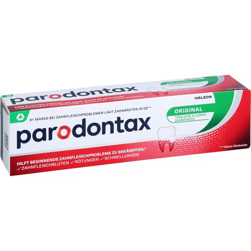 Parodontax Original 75 ml Haleon Germany bei onfy.de kaufen 19905933