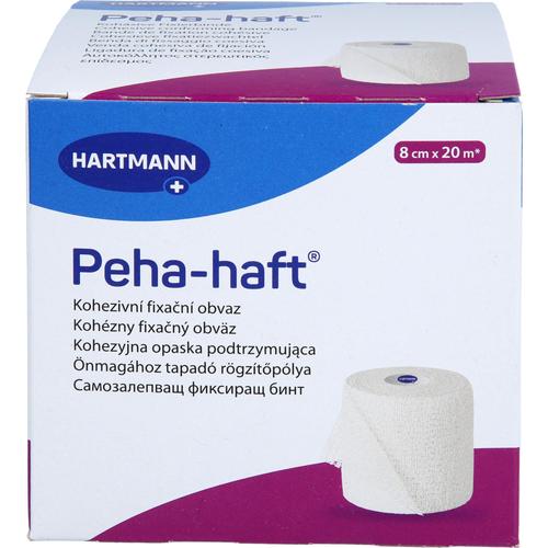 Peha-Haft Fixierbinde Latexfrei 8 cmx20 M 1 St 1Apo Medical bei onfy.de kaufen 18010341