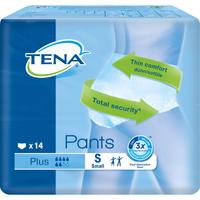 Tena Pants Plus S Confio