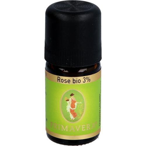 Rose Bio 3% 5 ml Primavera Life bei onfy.de kaufen 18244346