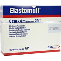 Elastomull 4mx6cm 2100 Elast. Fixierb. null