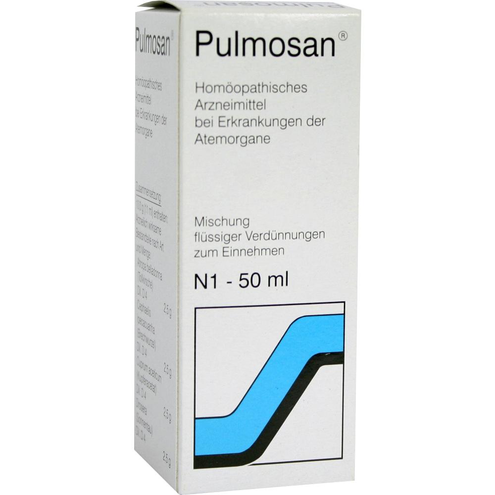 Pulmosan null