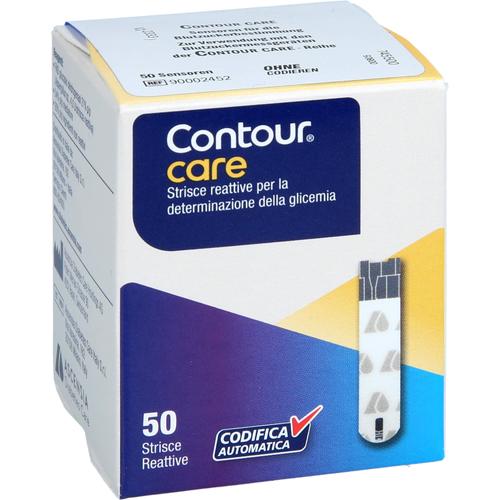 Contour Care Sensoren 50 St EMRA-MED Arzneimittel bei onfy.de kaufen 18059442