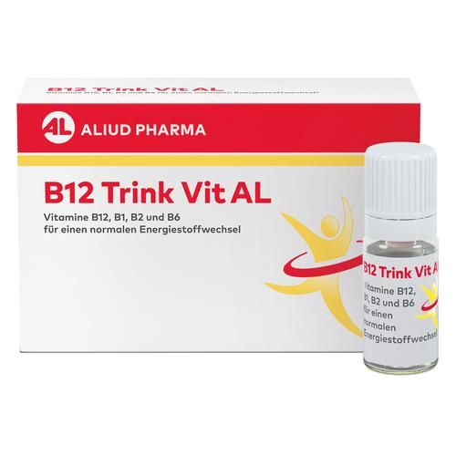 B12 Trink Vit Al Trinkfläschchen 30x8 ml ALIUD Pharma bei onfy.de kaufen 17482641