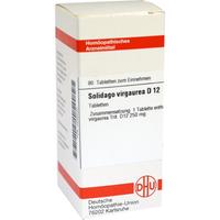 Solidago Virga D12 null